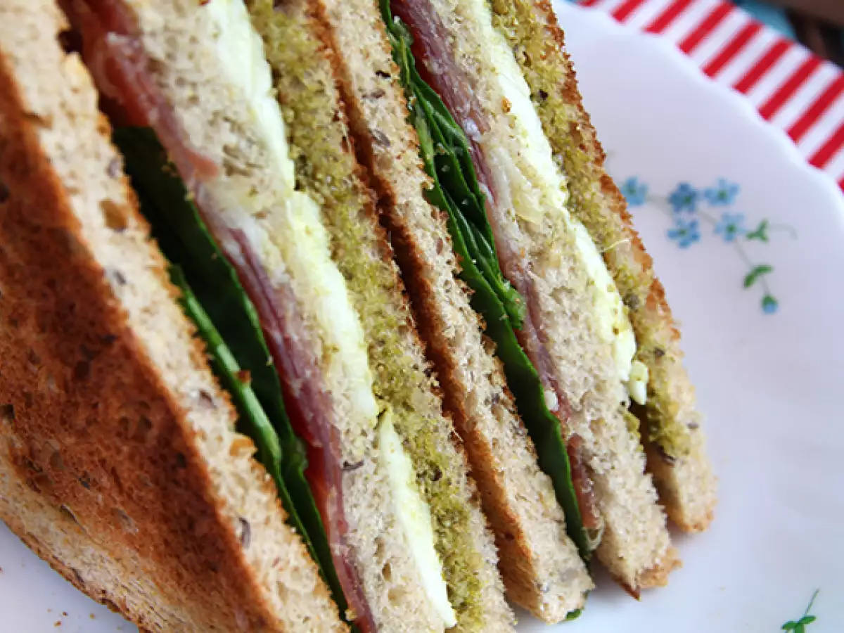 İtalyan Sandviç Kulübü - fotoğraf 4