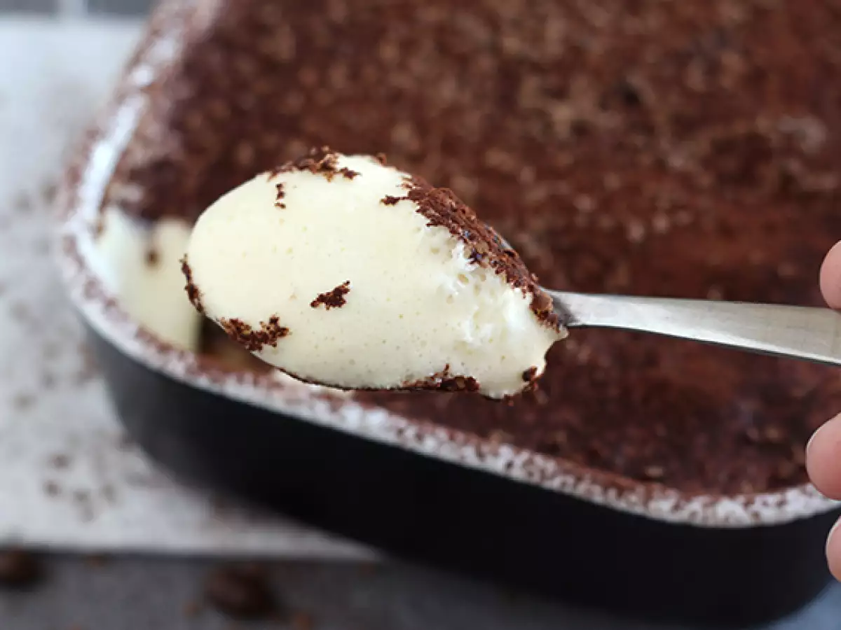 İtalyan Tiramisu Tarifi - fotoğraf 2