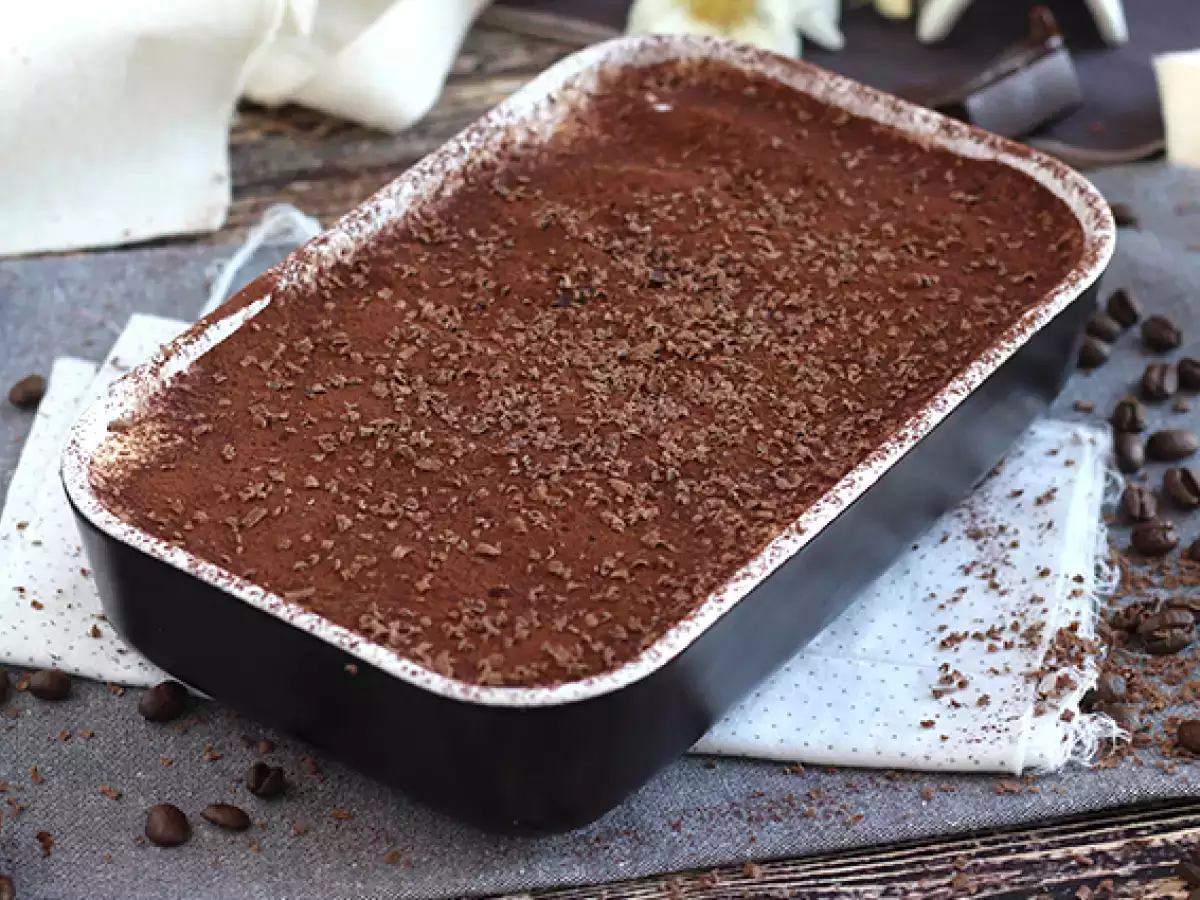 İtalyan Tiramisu Tarifi - fotoğraf 5