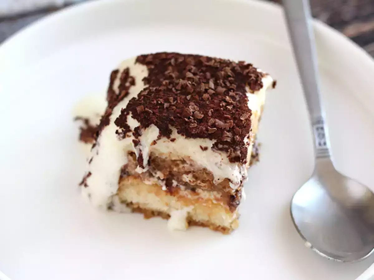 İtalyan Tiramisu Tarifi - fotoğraf 8
