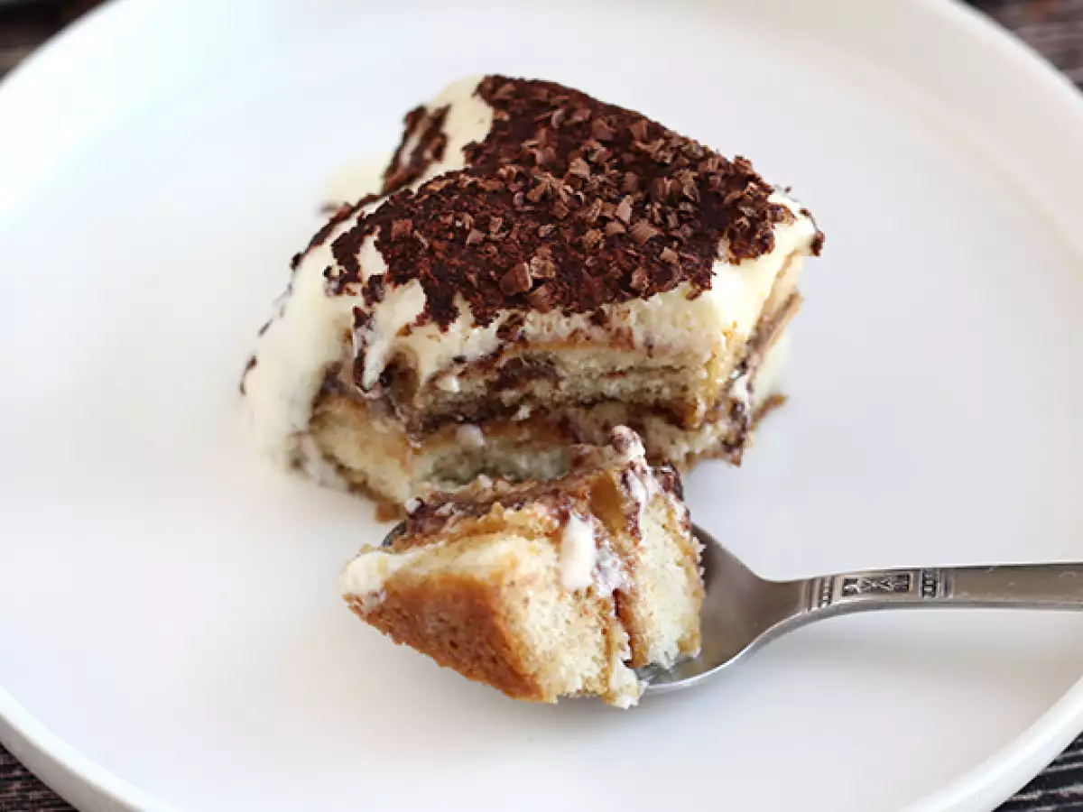 İtalyan Tiramisu Tarifi (Videolu) - fotoğraf 6