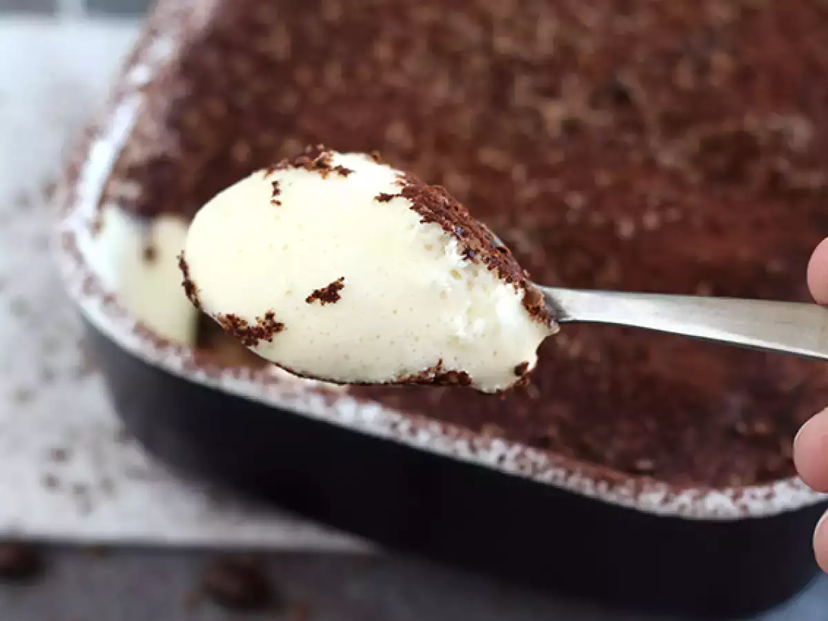 İtalyan Tiramisu - Video tarifi ! - fotoğraf 5
