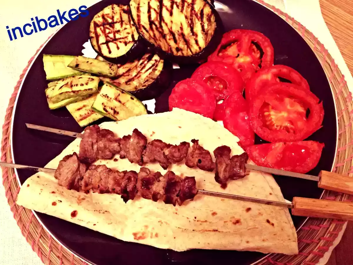 IZGARA ŞİŞ KEBAP