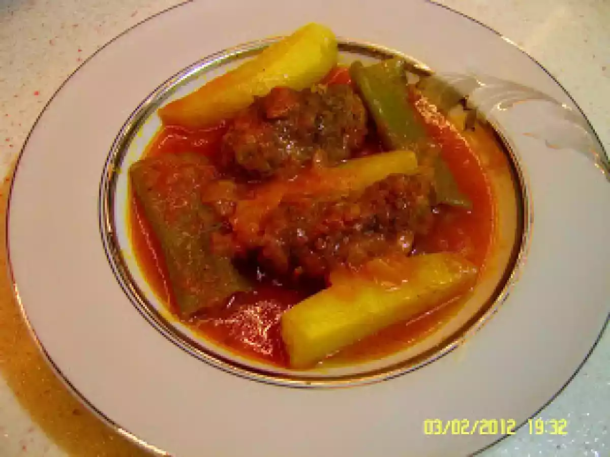 İZMİR KÖFTE