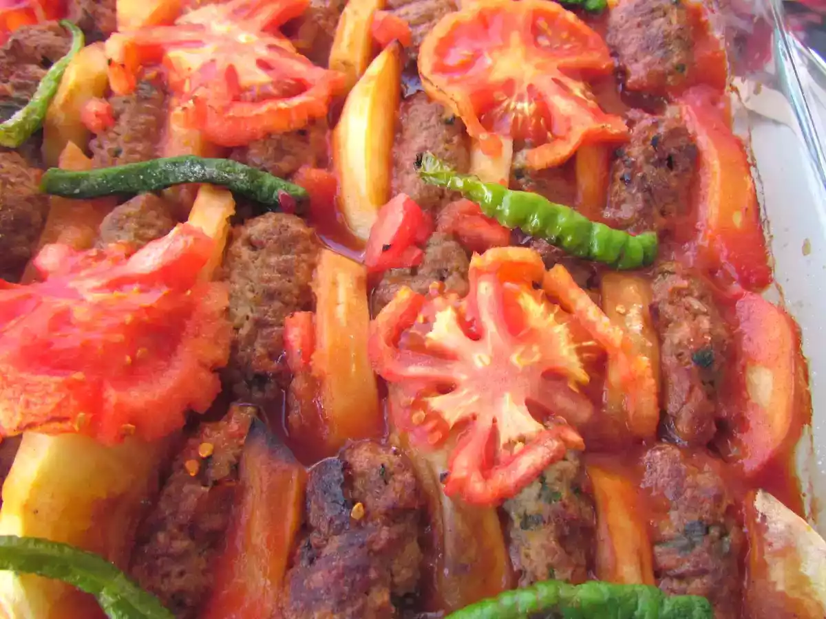 İZMİR KÖFTE ve RAMAZAN MENÜSÜ