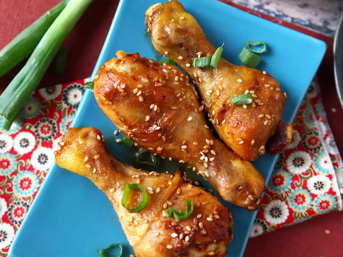 Japon turşulu tavuk butları - fotoğraf 2