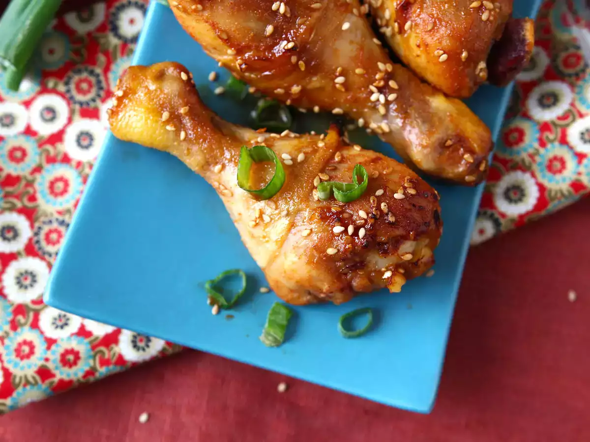 Japon turşulu tavuk butları - fotoğraf 3