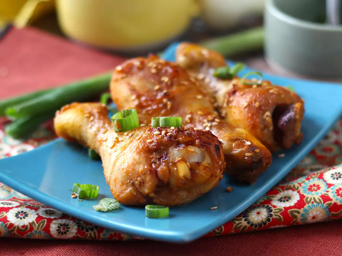 Japon turşulu tavuk butları - fotoğraf 5