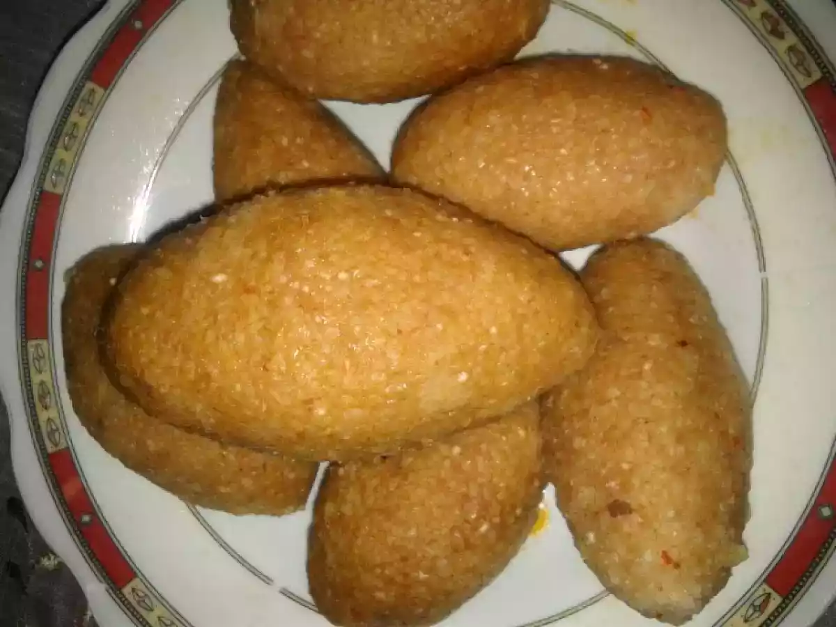 K.maraş usulu içli köfte tarifi