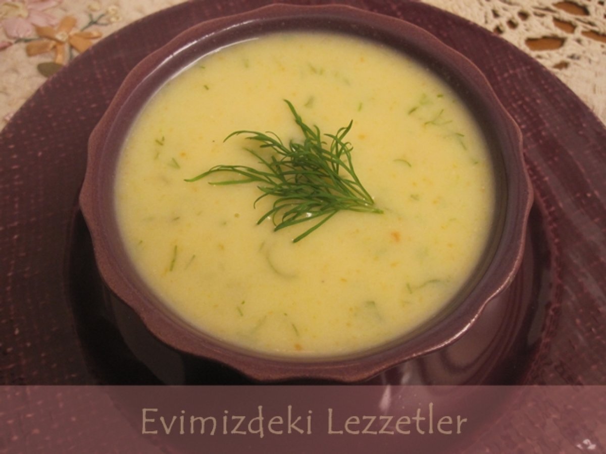 Kabak Çorbasi