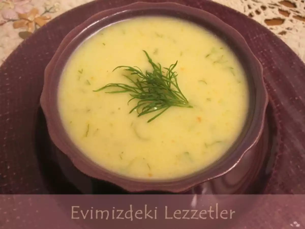 Kabak Çorbasi