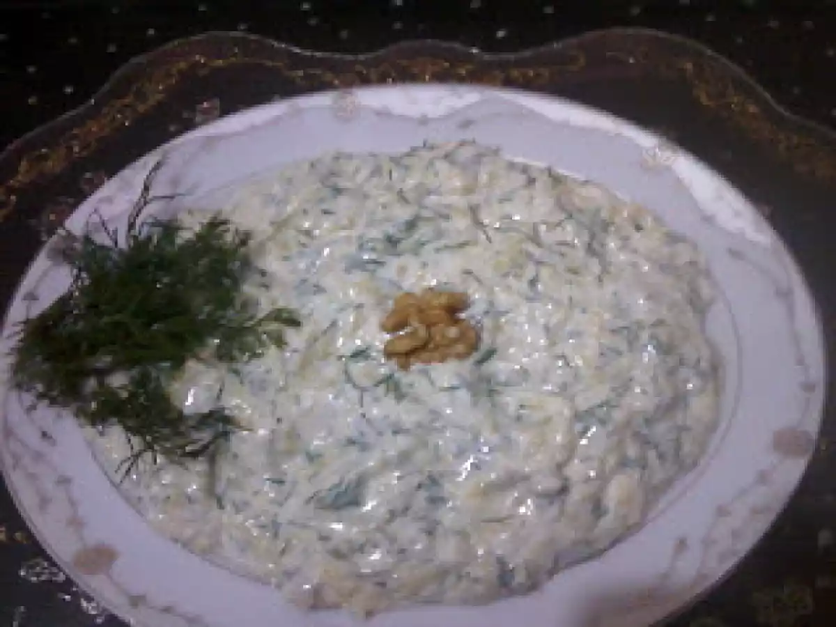 KABAK MEZE