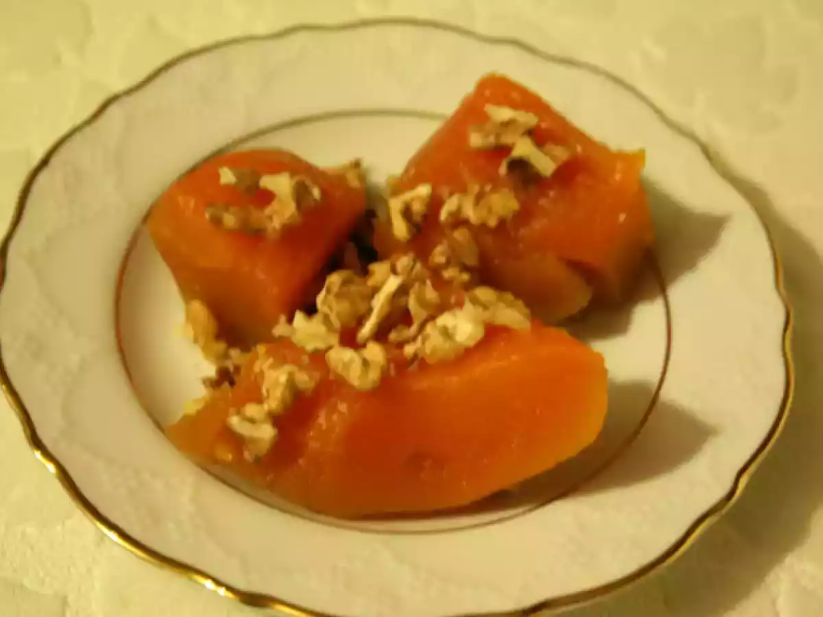 Kabak Tatlısı