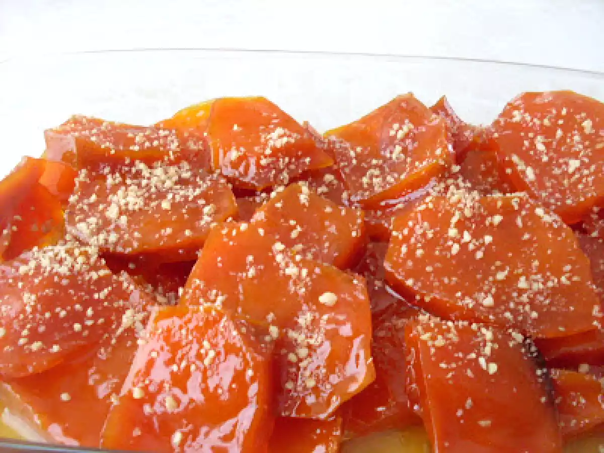 Kabak Tatlısı