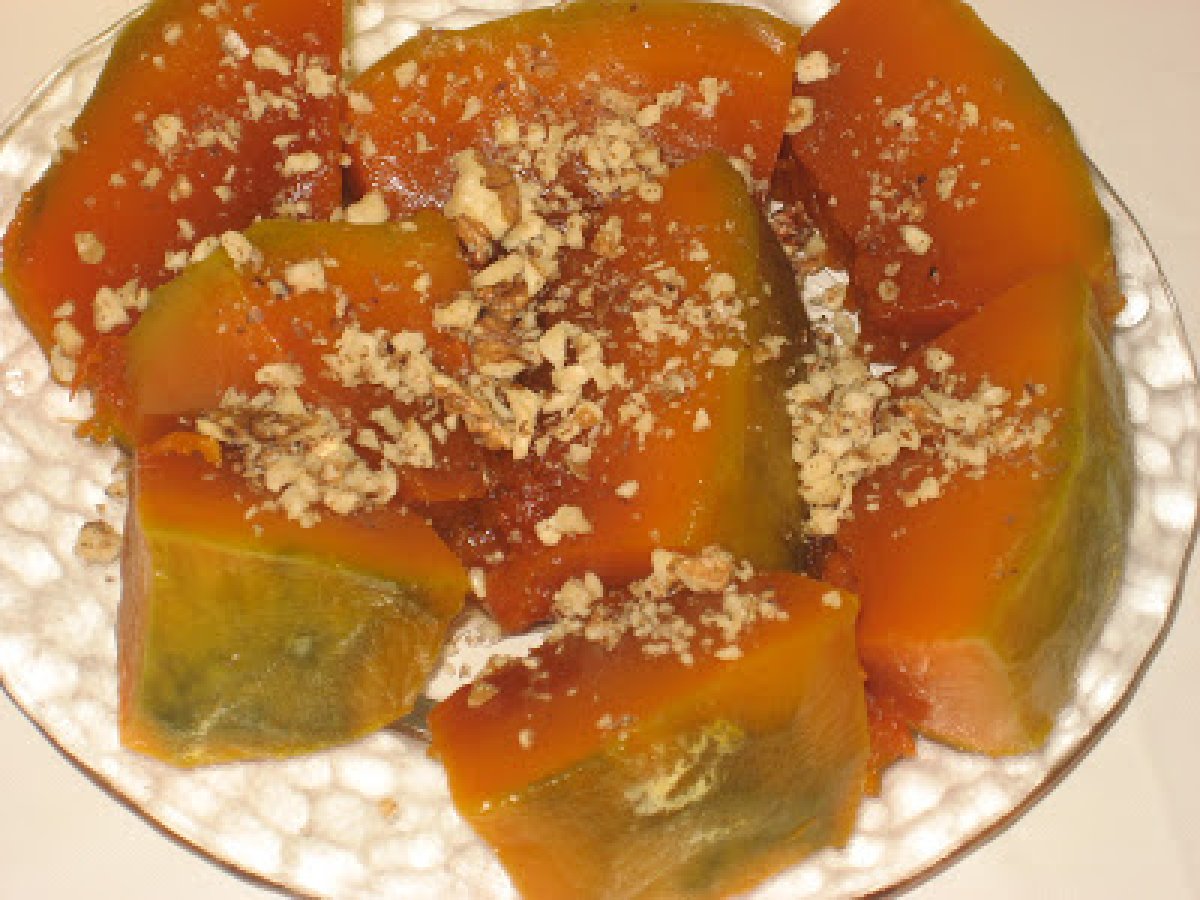 KABAK TATLISI