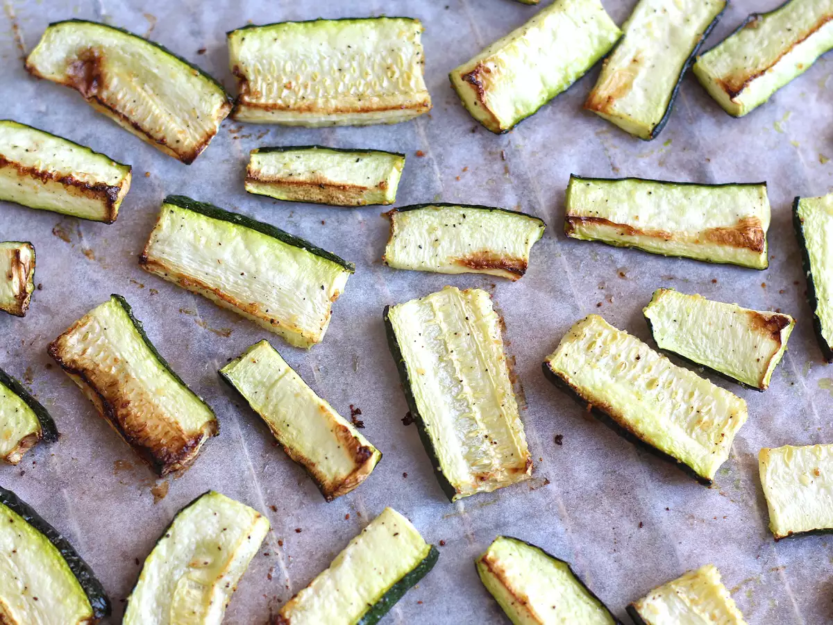 Kabakları fırında nasıl pişirebilirim? - fotoğraf 2