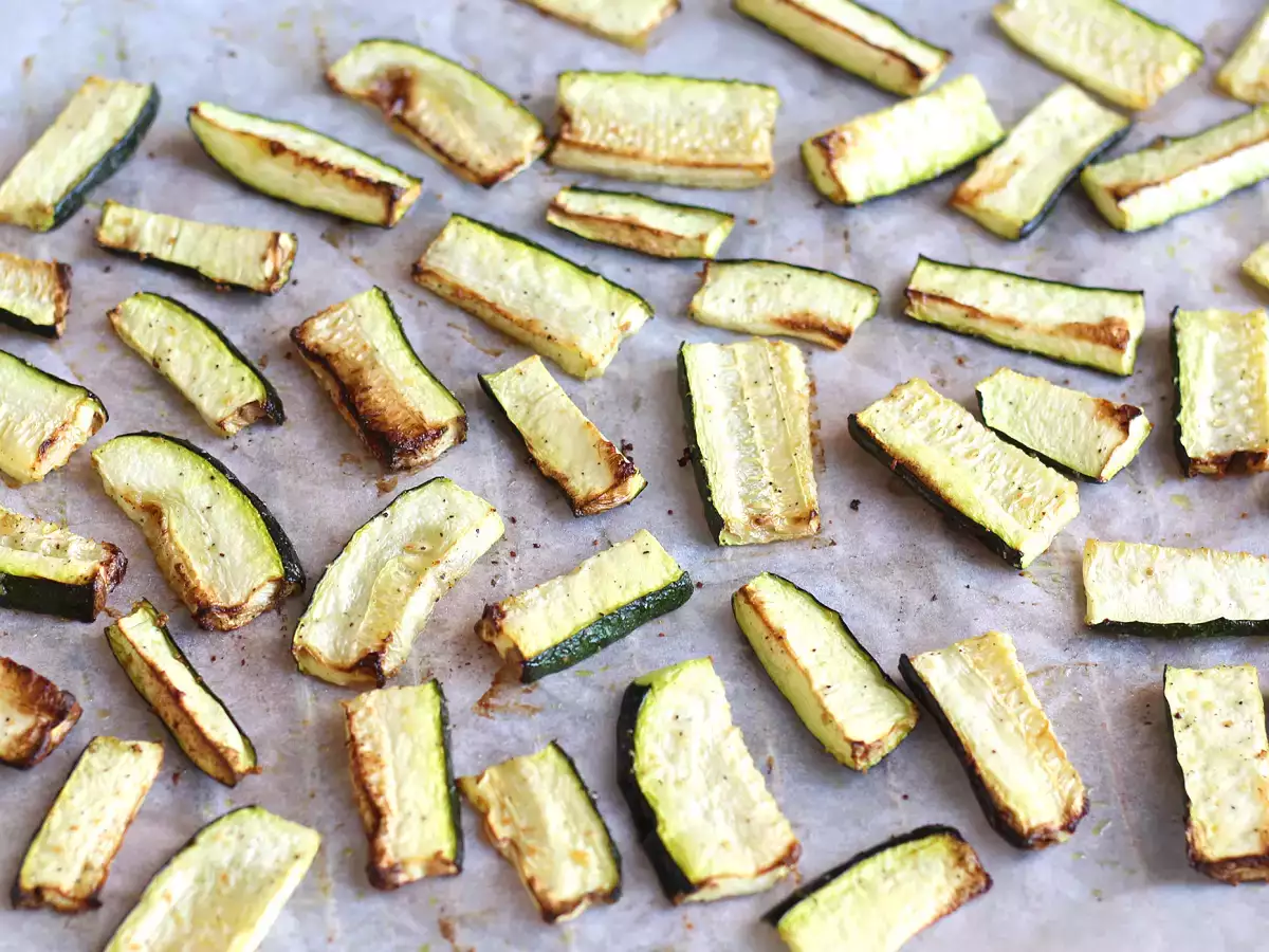 Kabakları fırında nasıl pişirebilirim? - fotoğraf 3