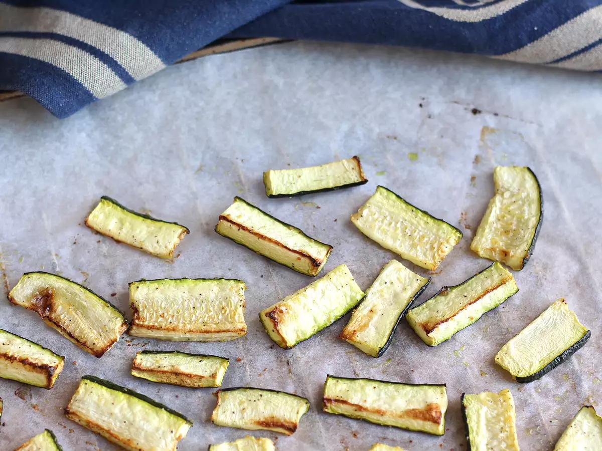 Kabakları fırında nasıl pişirebilirim? - fotoğraf 4