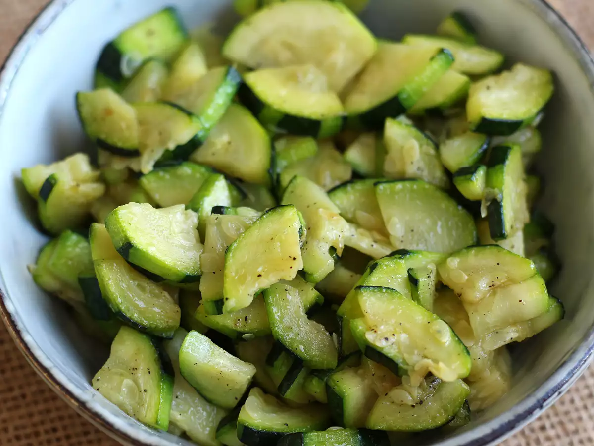 Kabakları nasıl tavada kızartabilirim? - fotoğraf 3