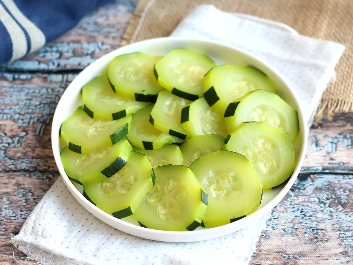 Kabakları suda nasıl pişirebilirim? - fotoğraf 2