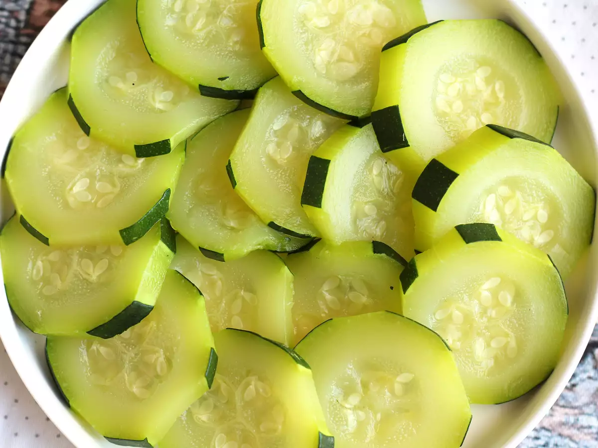 Kabakları suda nasıl pişirebilirim? - fotoğraf 3