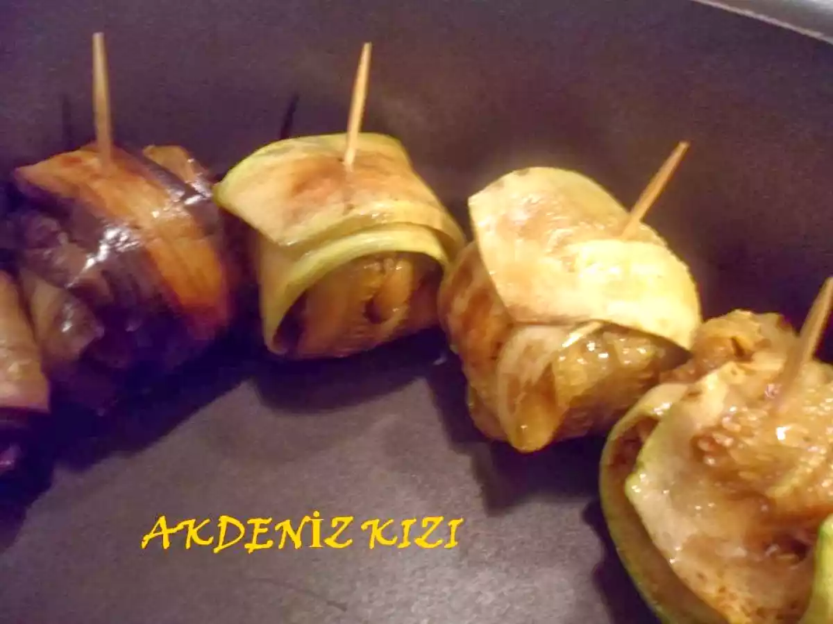 Kabaklı islim kebap - fotoğraf 2