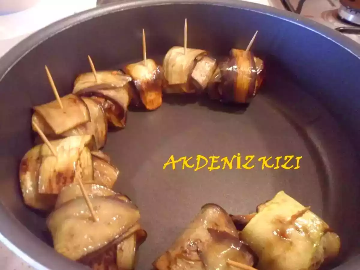 Kabaklı islim kebap - fotoğraf 3