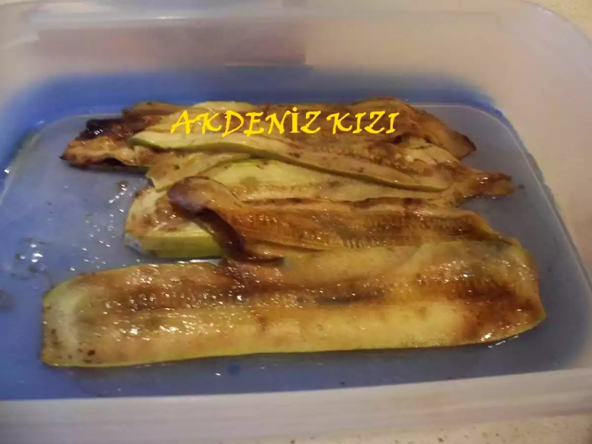 Kabaklı islim kebap - fotoğraf 4