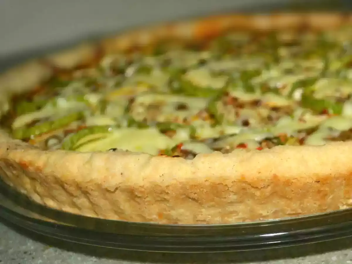 KABAKLI TART