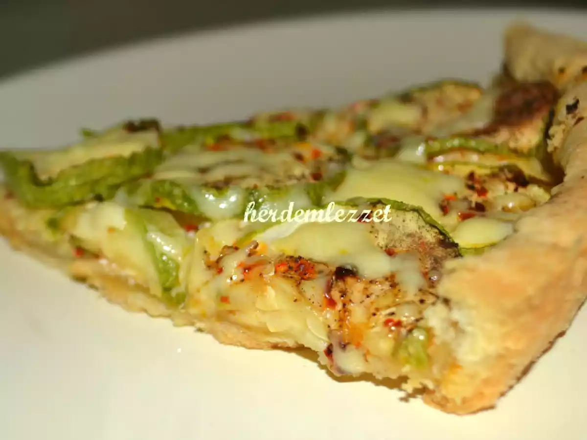 KABAKLI TART - fotoğraf 2