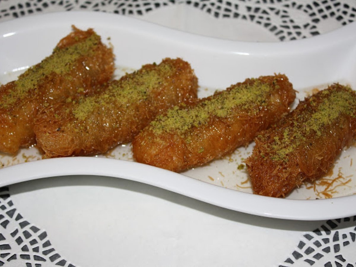 Kadayif Dolmasi