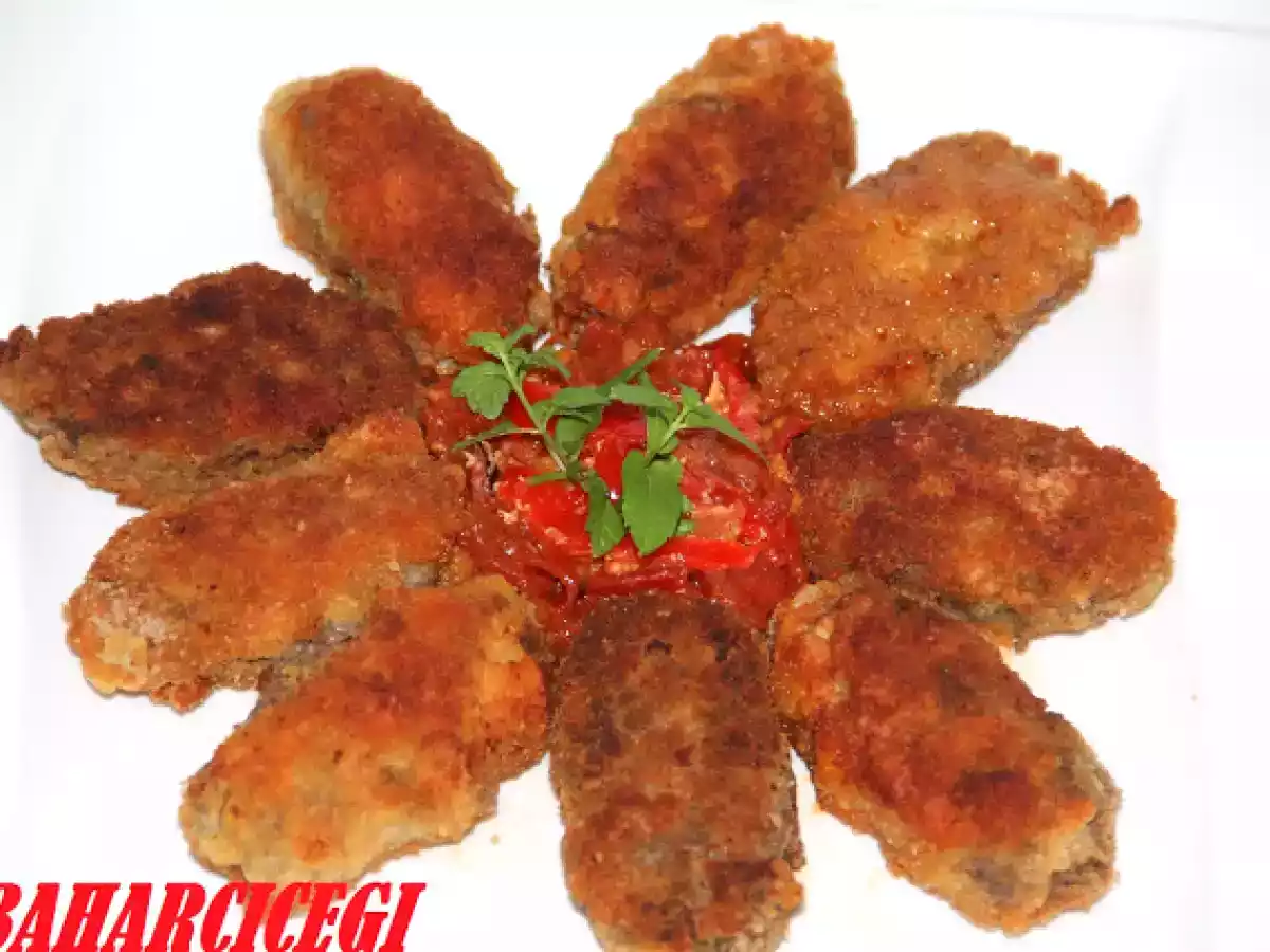 KADIN BUDU KÖFTE