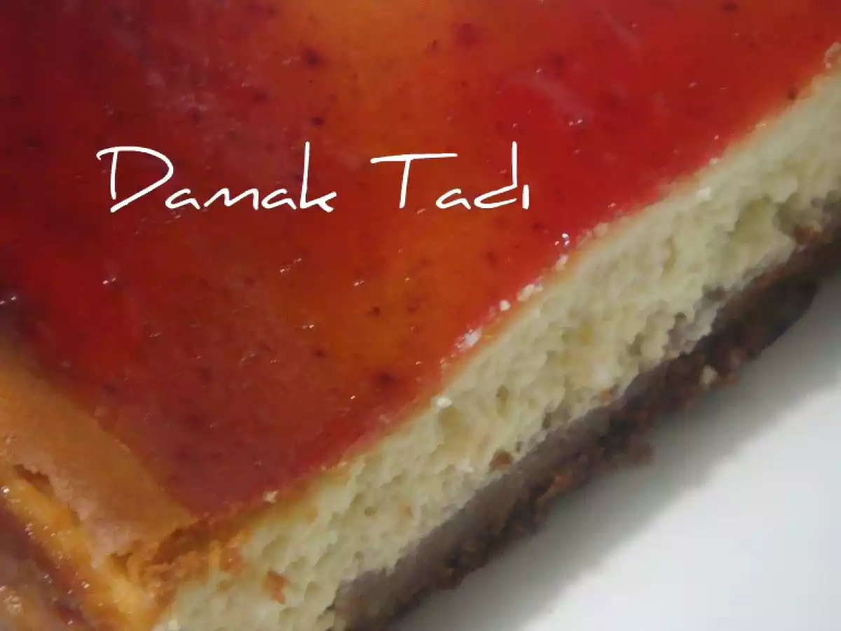 Kaesekuchen / Cheesecake - fotoğraf 2