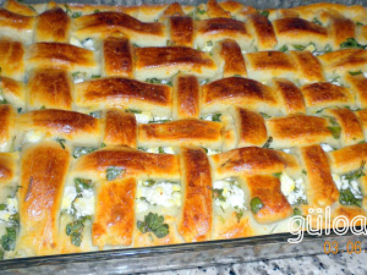 Kafes Börek