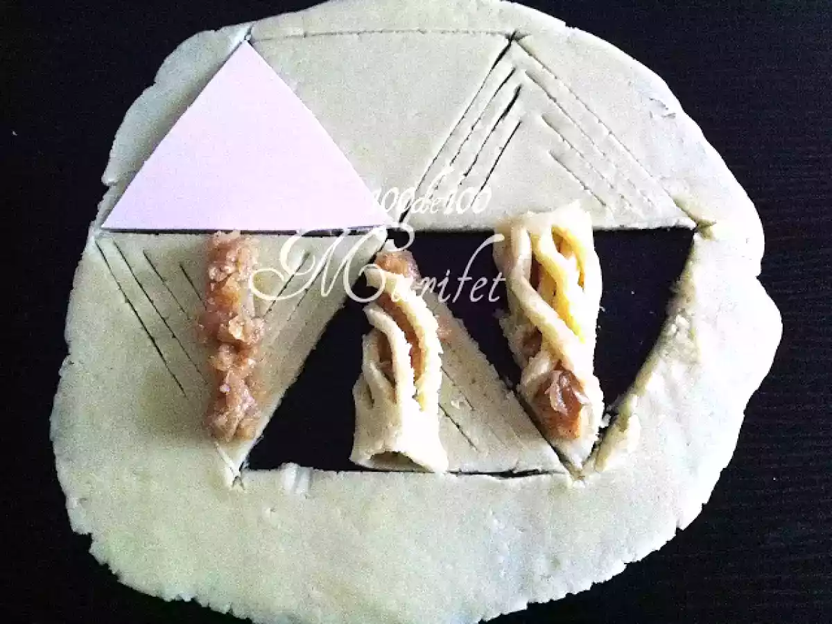 Kafeste Elmali Kurabiye - fotoğraf 3