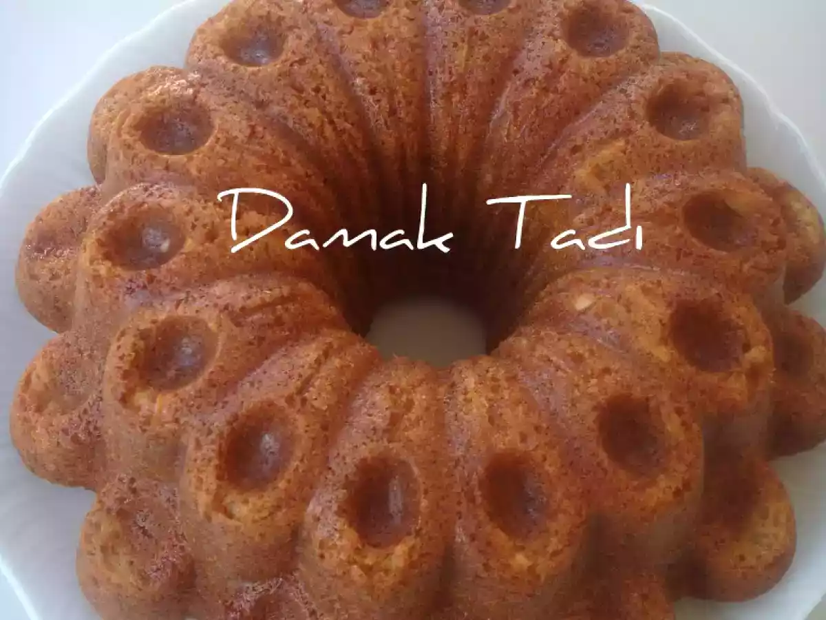 Kaffe Kuchen / Kahveli Kek - fotoğraf 2