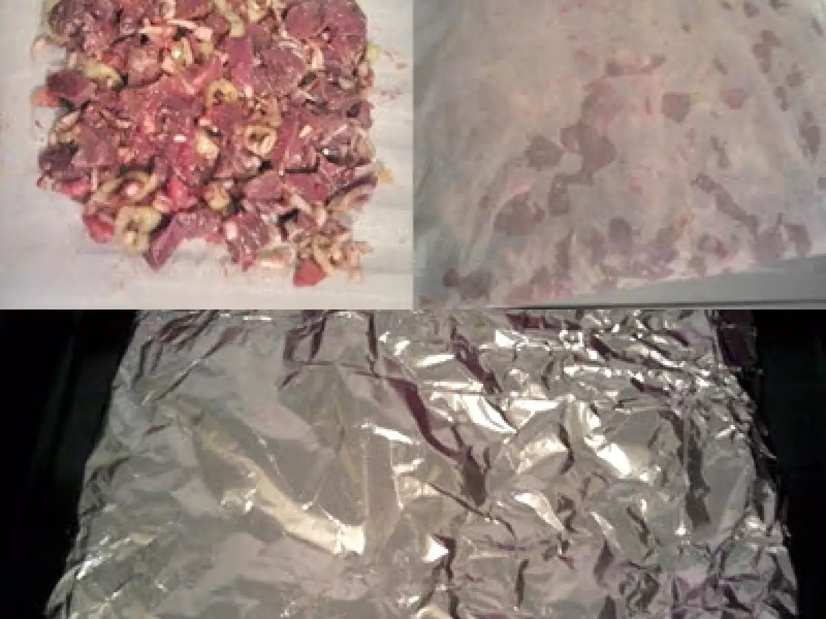 Kagit Kebabi - fotoğraf 2