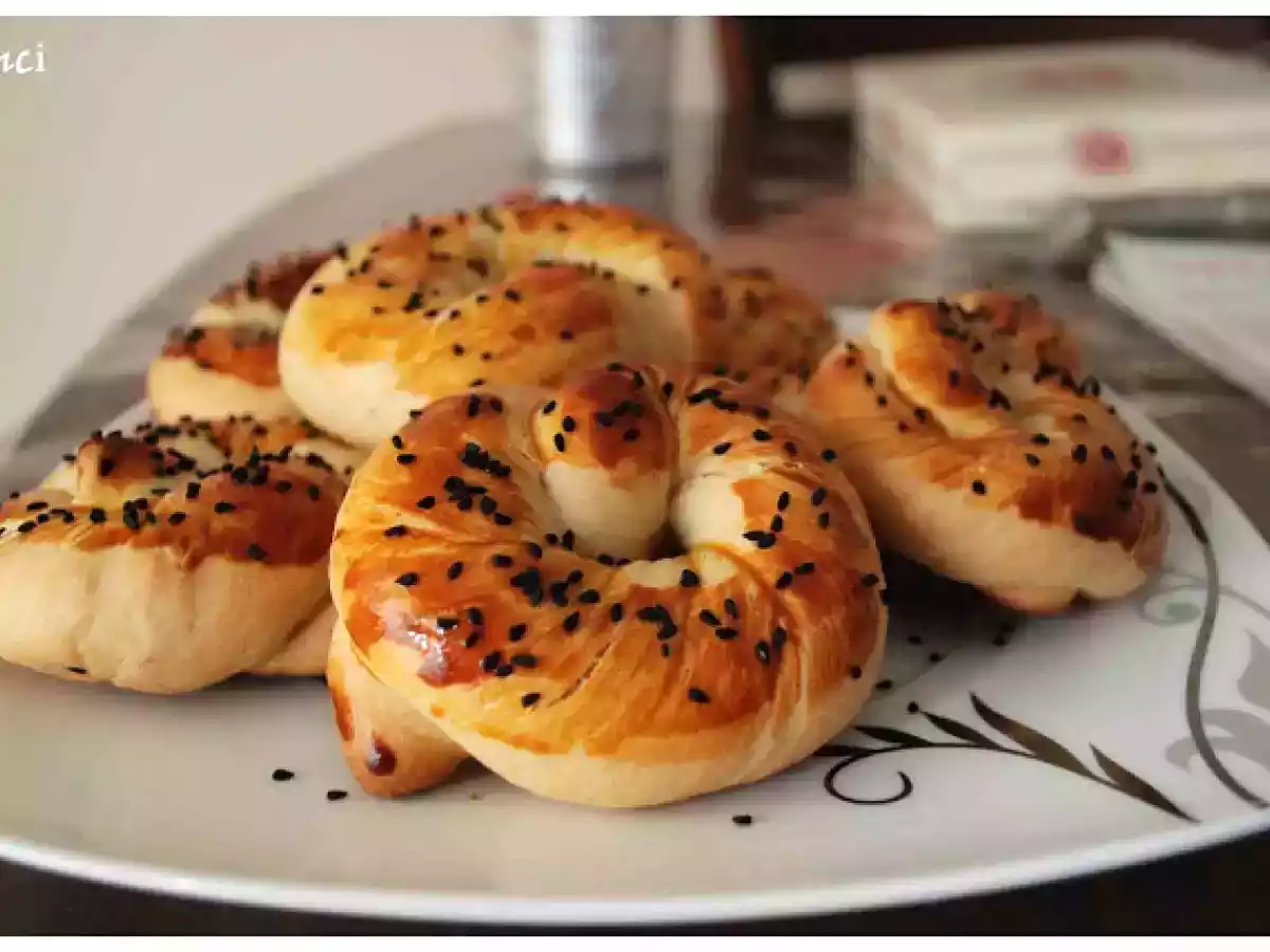 Kahvaltılık Çörek