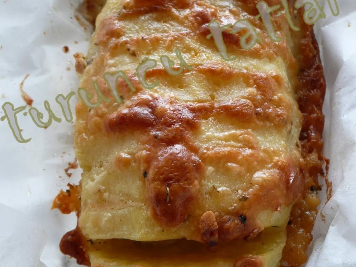 KAHVALTILIK PATATES