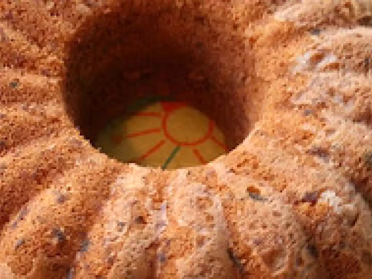 Kahve kayısılı kek tarifi