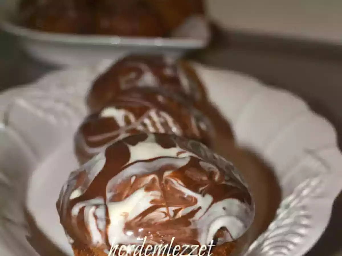KAHVELİ ÇİKOLATALI MUFFİN