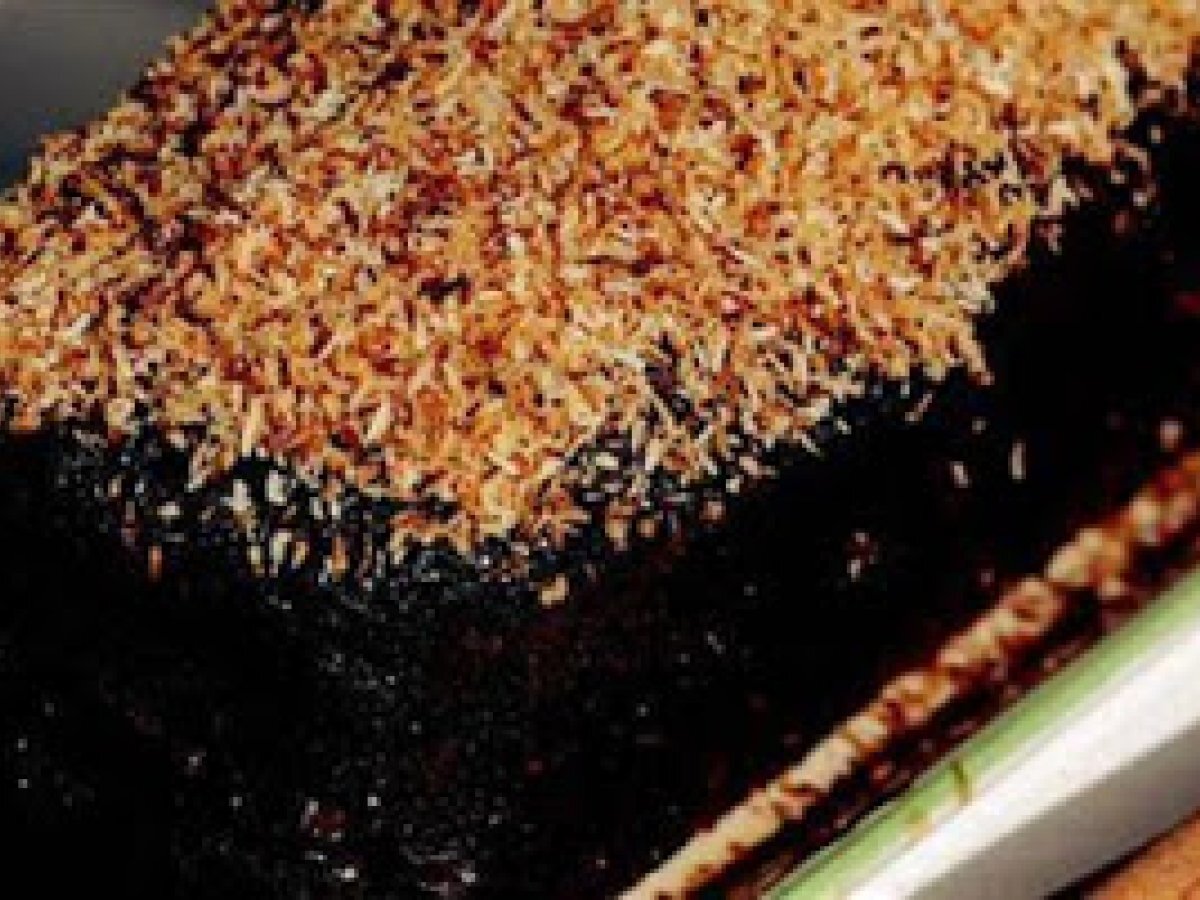 Kahveli pasta tarifi