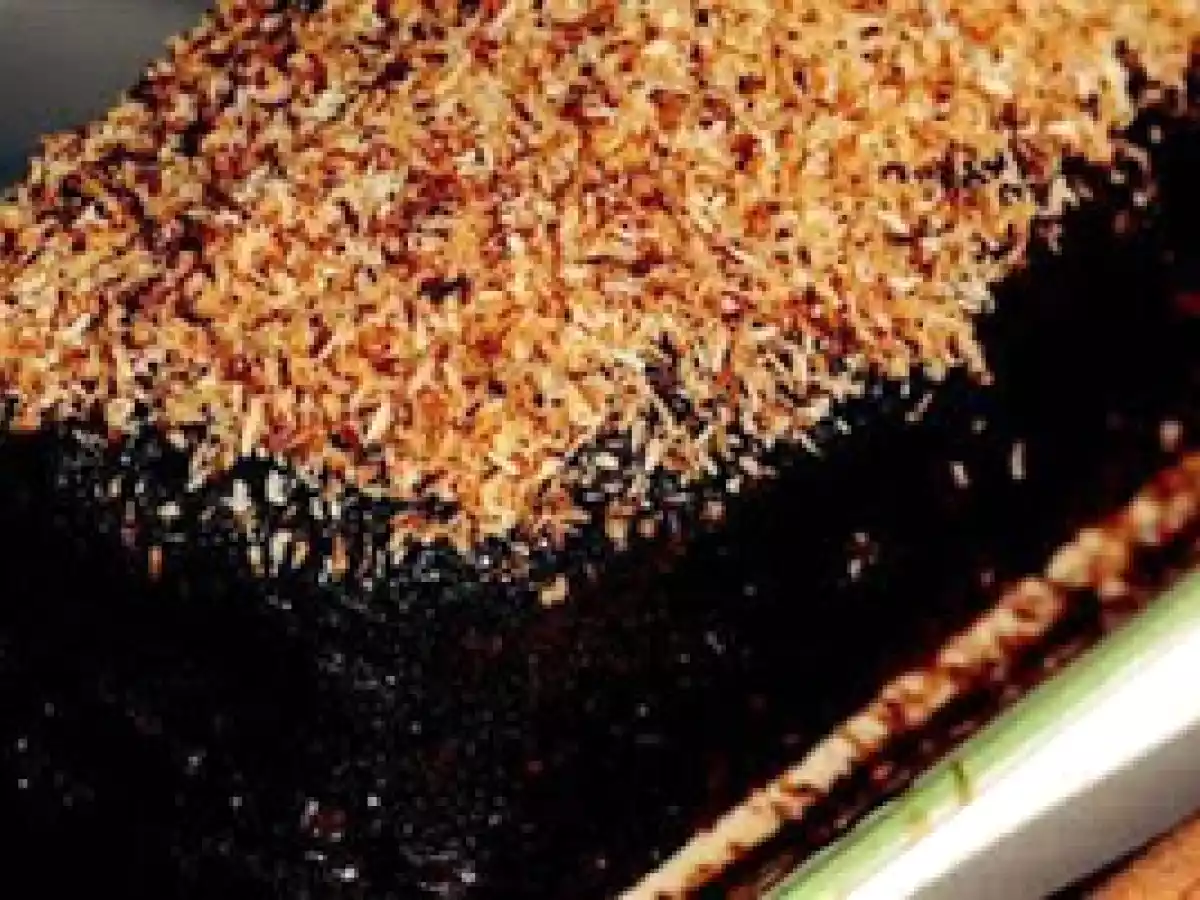 Kahveli pasta tarifi