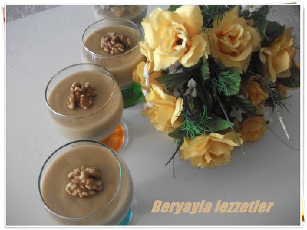 Kahveli Tatlı