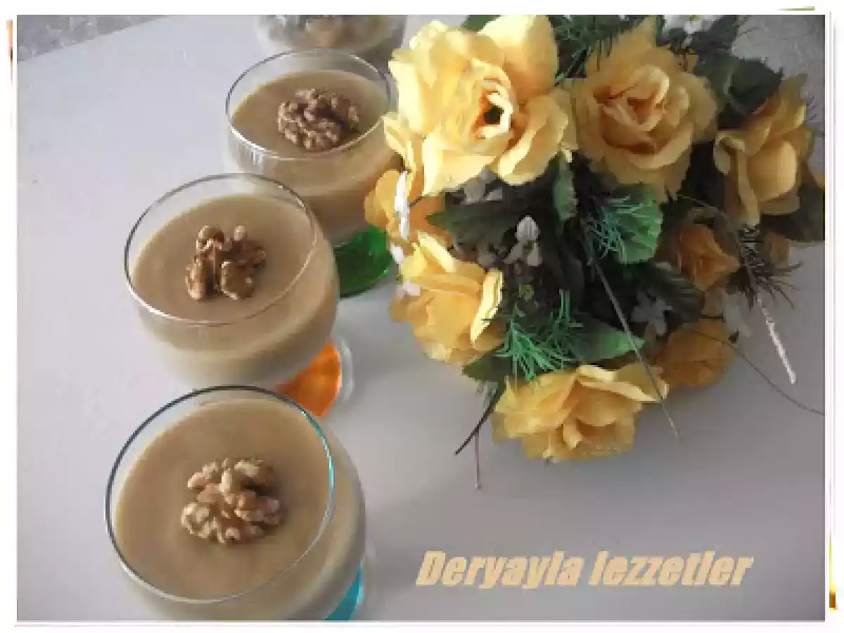Kahveli Tatlı
