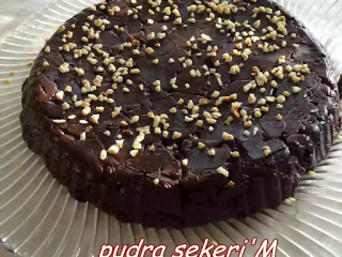 Kakao Kremalı Kolay Pasta