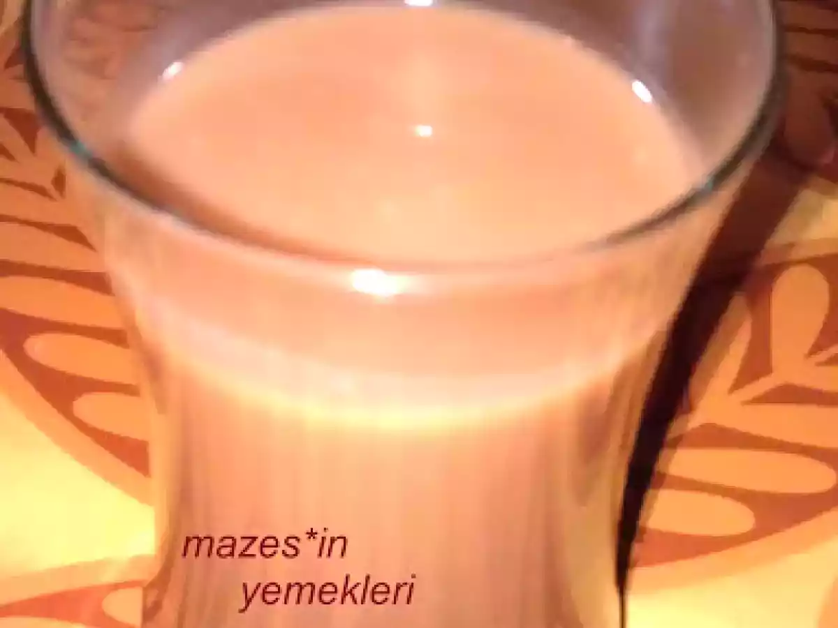 KAKAOLU BOZA