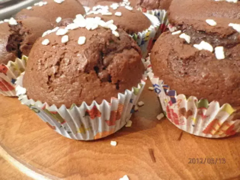 Kakaolu Muffin, fotoğraf 1