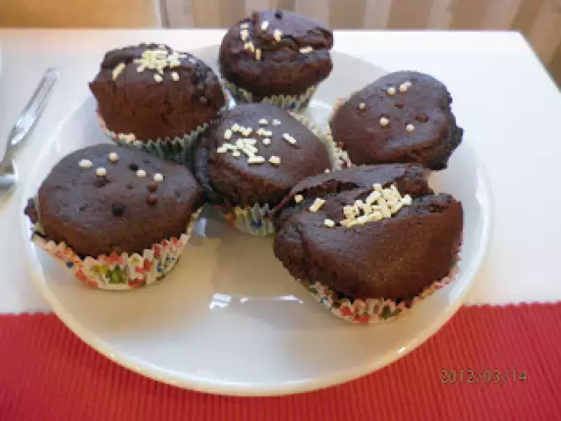 Kakaolu Muffin, fotoğraf 2