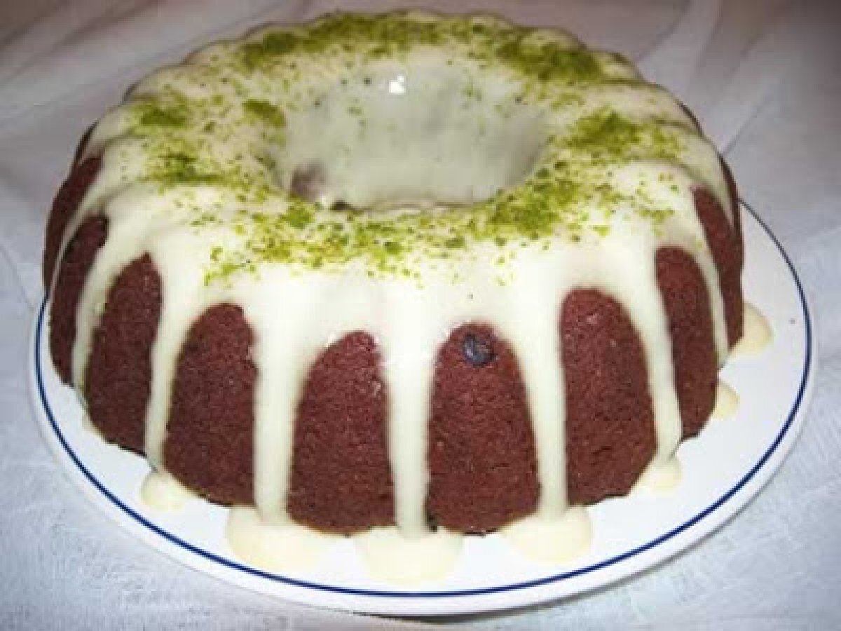 KAKAOLU PUDİNG Lİ KEK